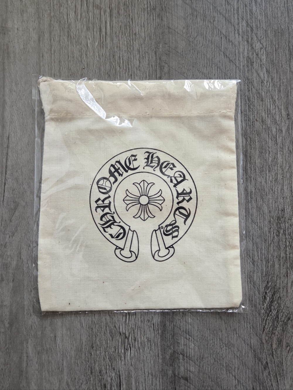 Chrome Heart Dust Bag